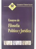Ensayos de FilosofÃ­a PolÃ­tica y JurÃ­dica.